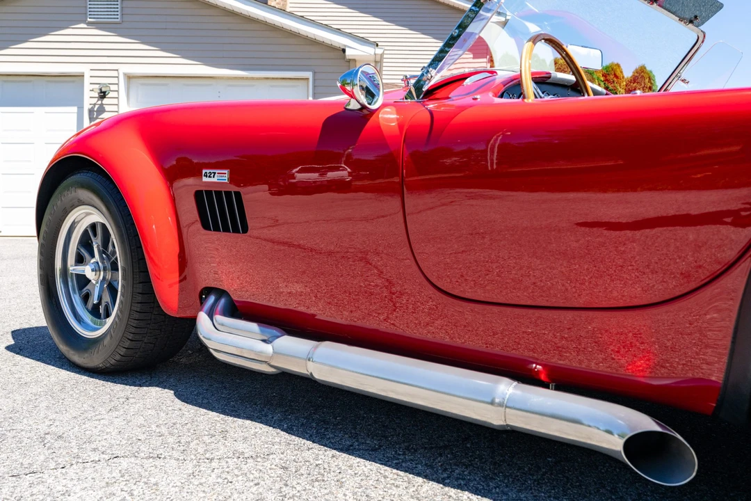 Shelby Cobra Replica - Image 16 of 31