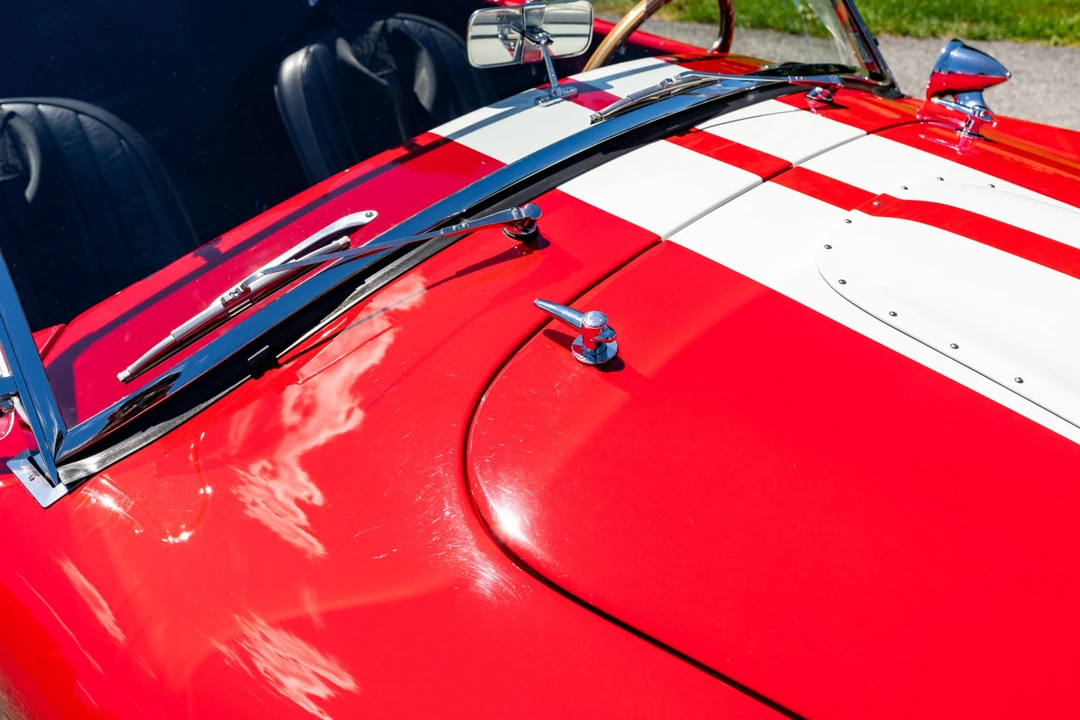 Shelby Cobra Replica - Image 23 of 31