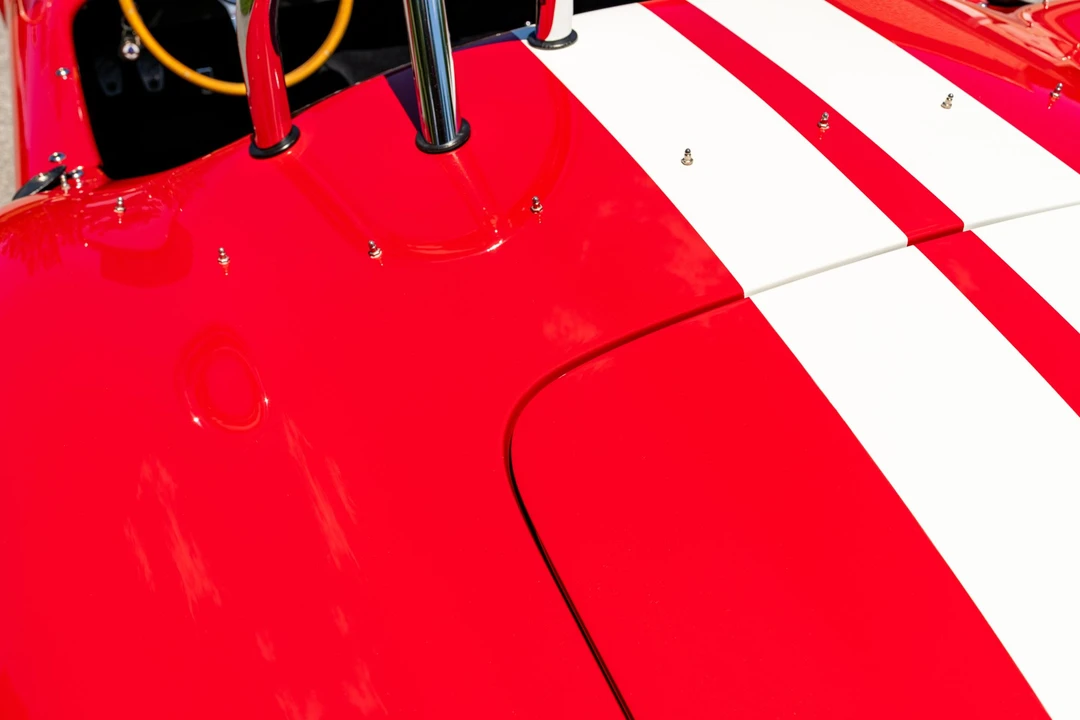 Shelby Cobra Replica - Image 27 of 31