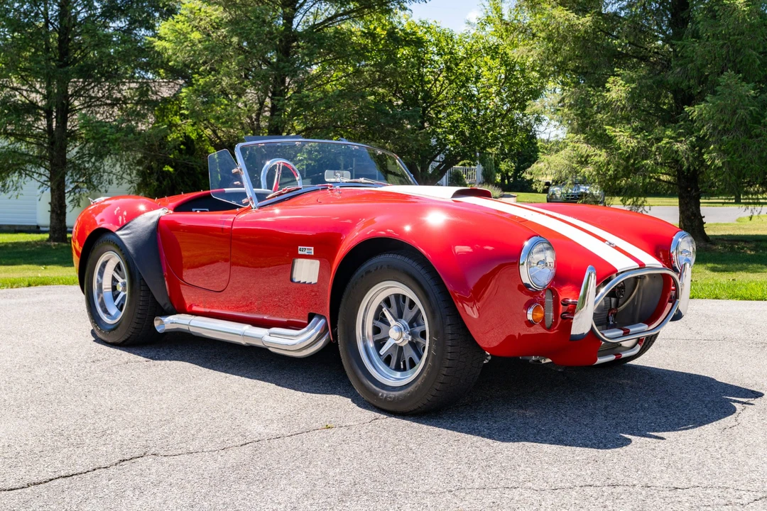 Shelby Cobra Replica - Image 3 of 31