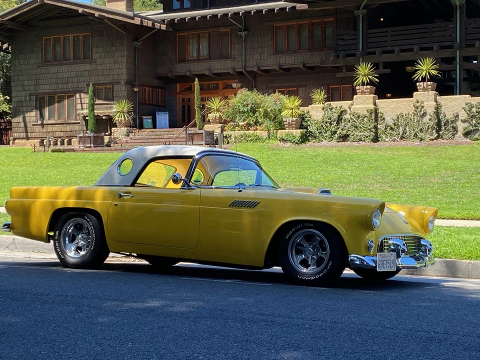 1955 Ford Thunderbird 1st Gen - Image 11 of 31