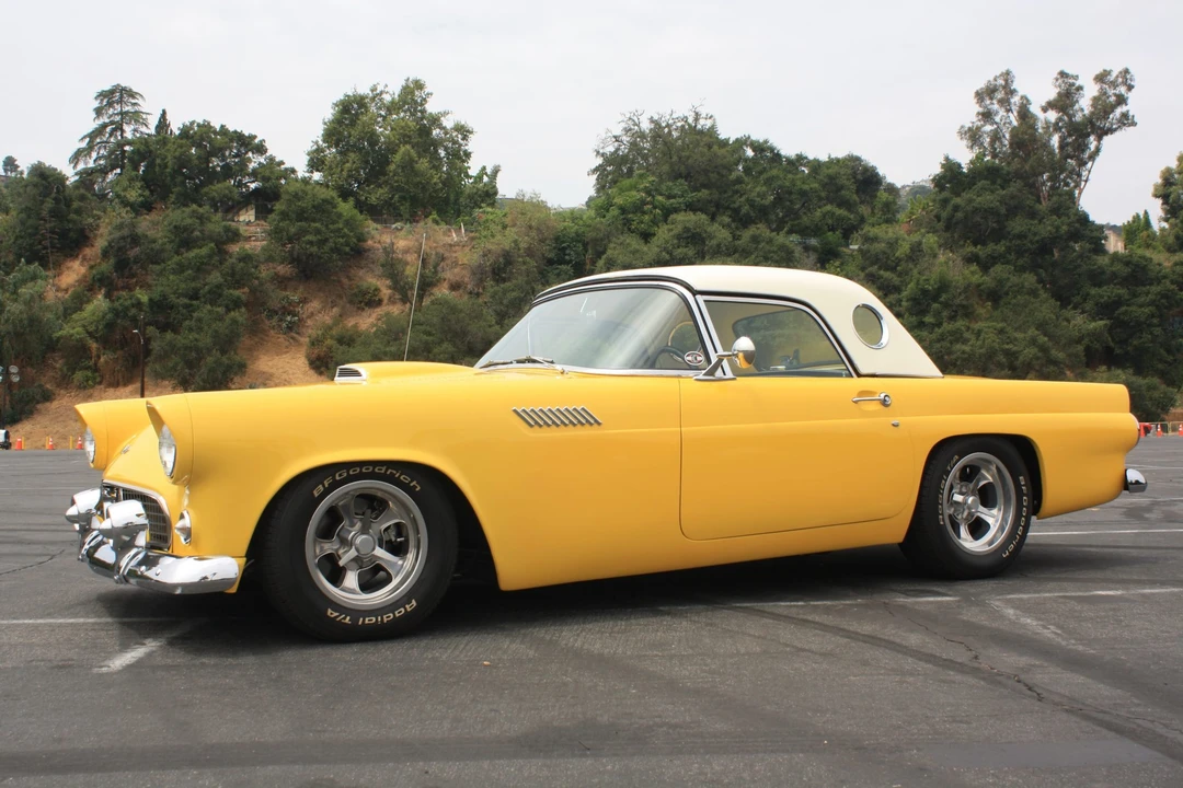 1955 Ford Thunderbird 1st Gen - Image 5 of 31