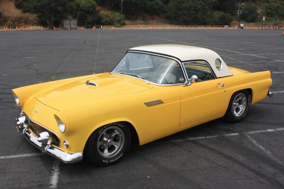 1955 Ford Thunderbird 1st Gen - Image 4 of 31
