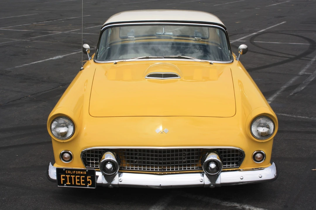 1955 Ford Thunderbird 1st Gen - Image 2 of 31