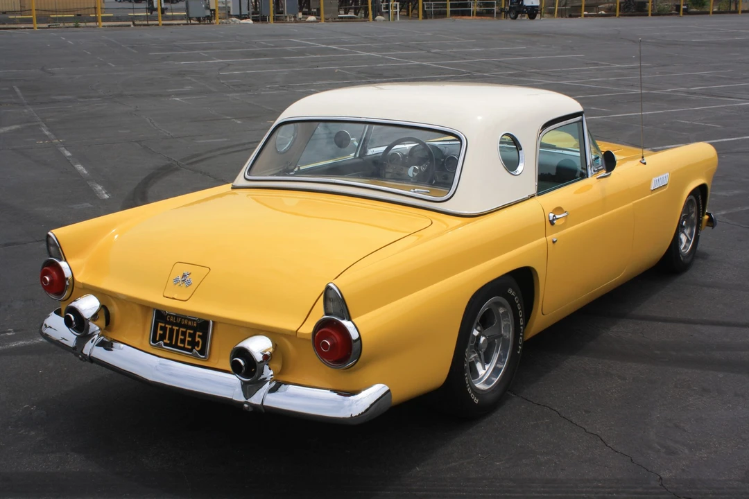1955 Ford Thunderbird 1st Gen - Image 9 of 31