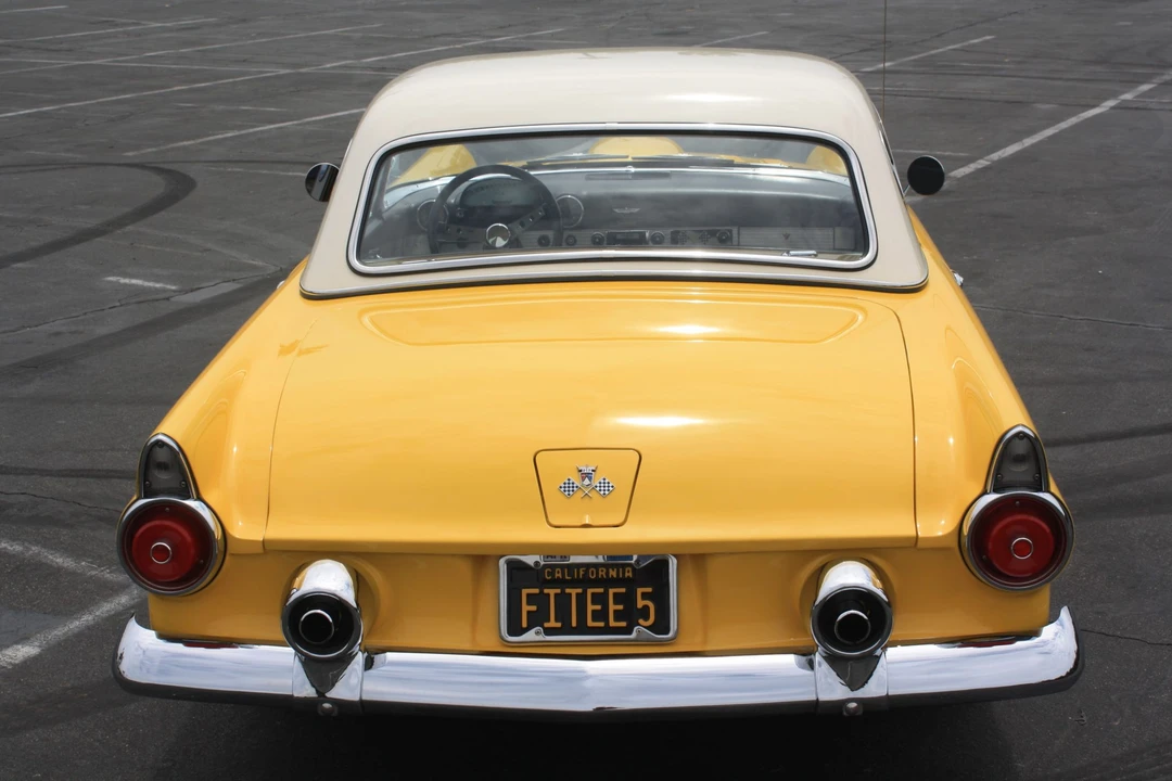 1955 Ford Thunderbird 1st Gen - Image 8 of 31