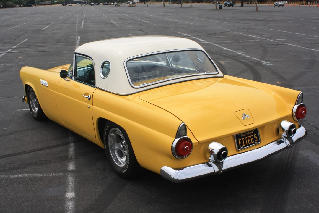 1955 Ford Thunderbird 1st Gen - Image 7 of 31