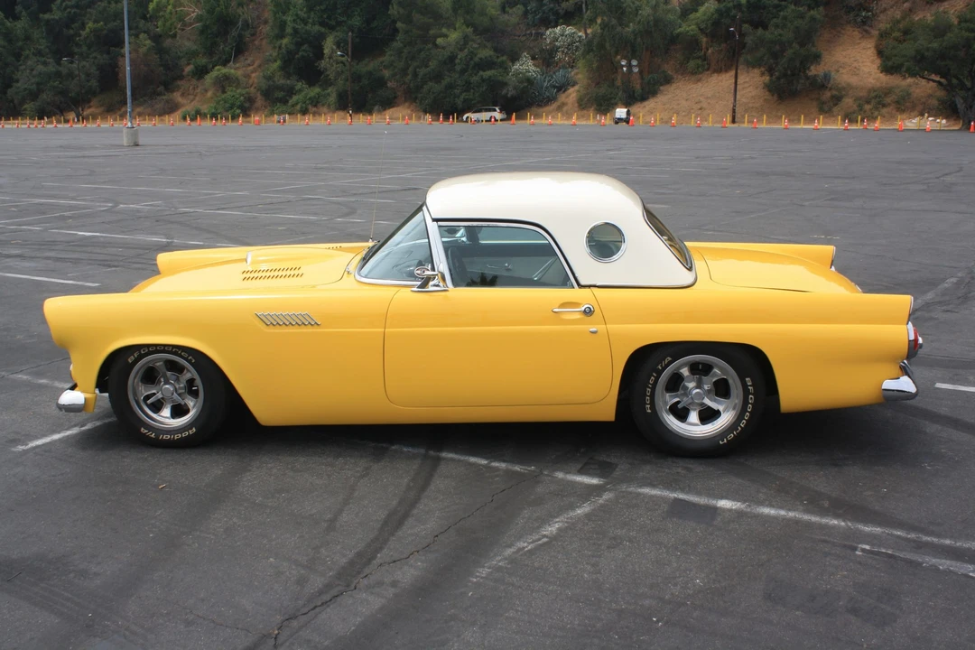 1955 Ford Thunderbird 1st Gen - Image 6 of 31