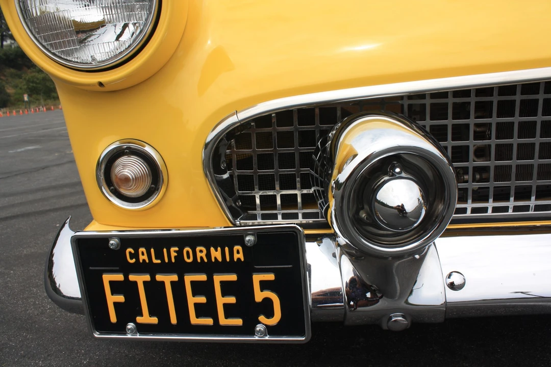 1955 Ford Thunderbird 1st Gen - Image 24 of 31