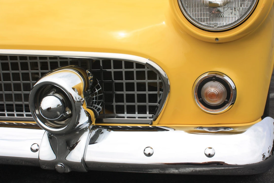 1955 Ford Thunderbird 1st Gen - Image 31 of 31