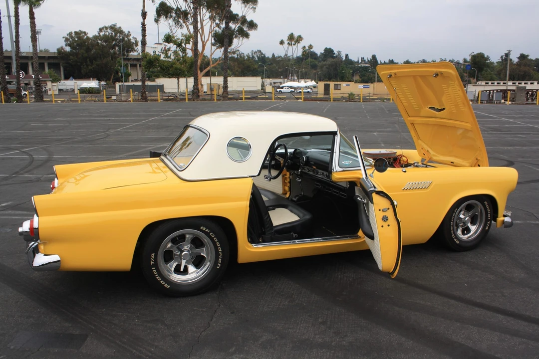1955 Ford Thunderbird 1st Gen - Image 16 of 31