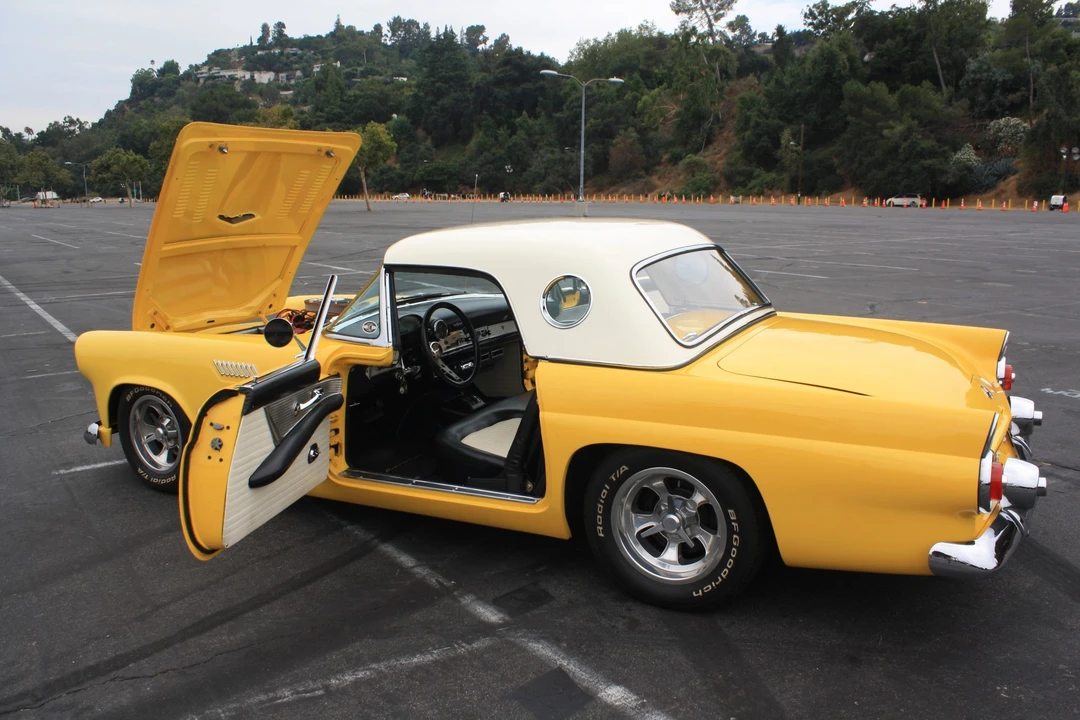 1955 Ford Thunderbird 1st Gen - Image 15 of 31