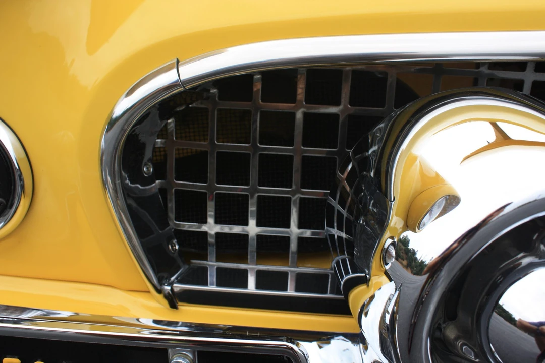 1955 Ford Thunderbird 1st Gen - Image 25 of 31
