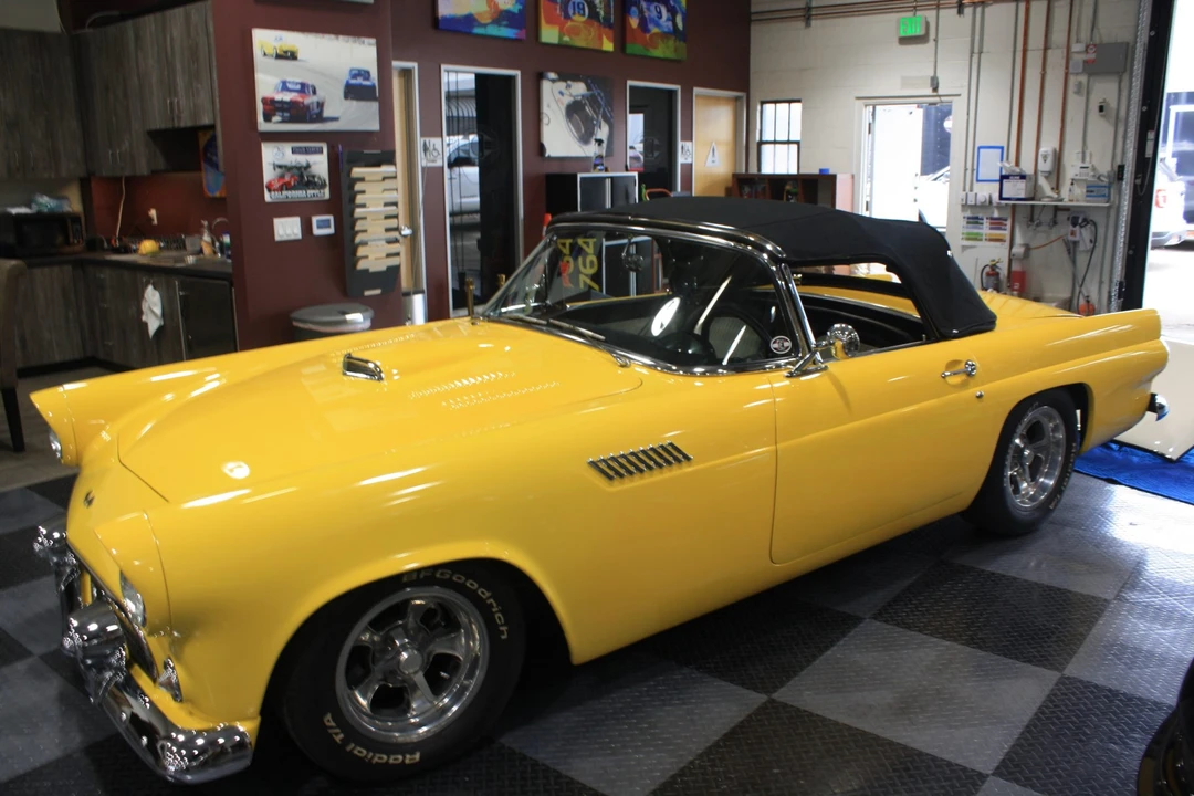 1955 Ford Thunderbird 1st Gen - Image 13 of 31