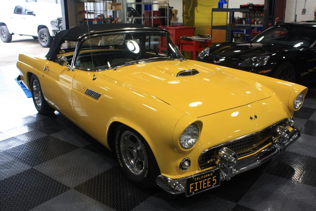 1955 Ford Thunderbird 1st Gen - Image 12 of 31