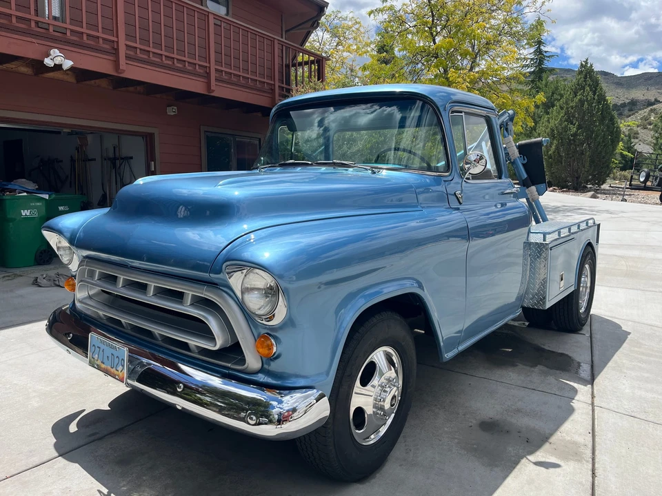 1957 GMC Blue Chip - Image 3 of 31