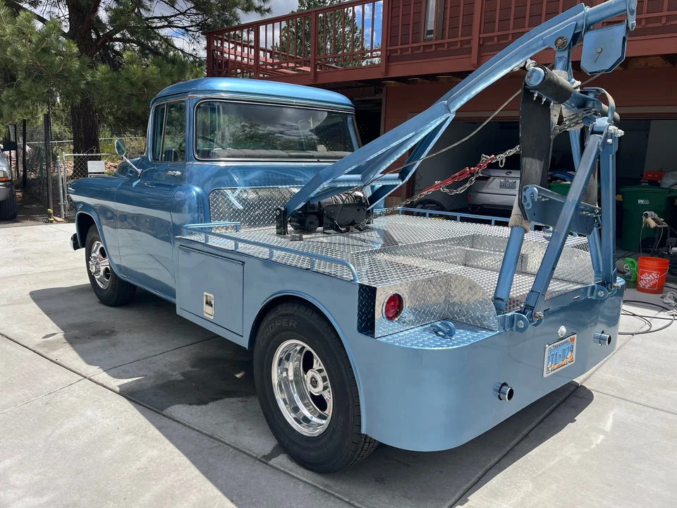 1957 GMC Blue Chip - Image 4 of 31
