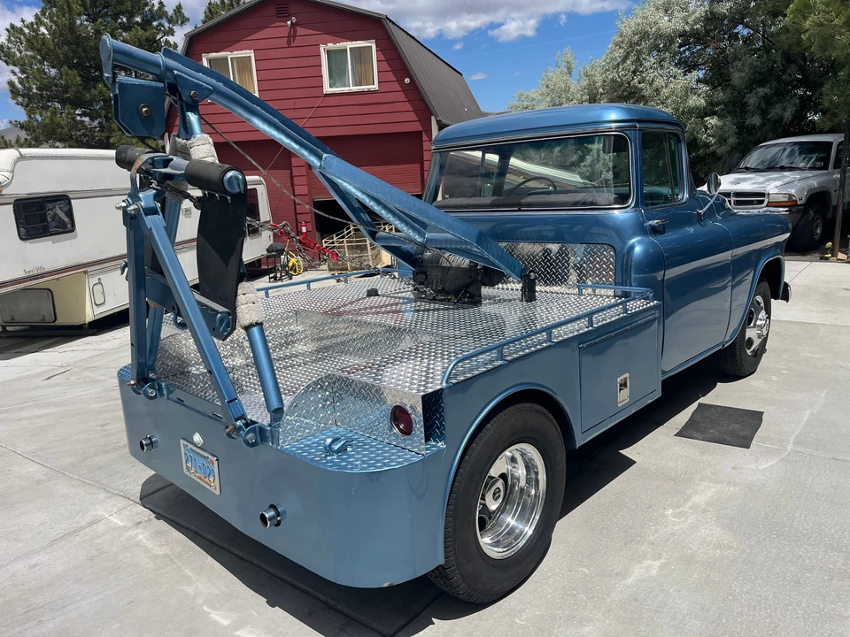 1957 GMC Blue Chip - Image 5 of 31