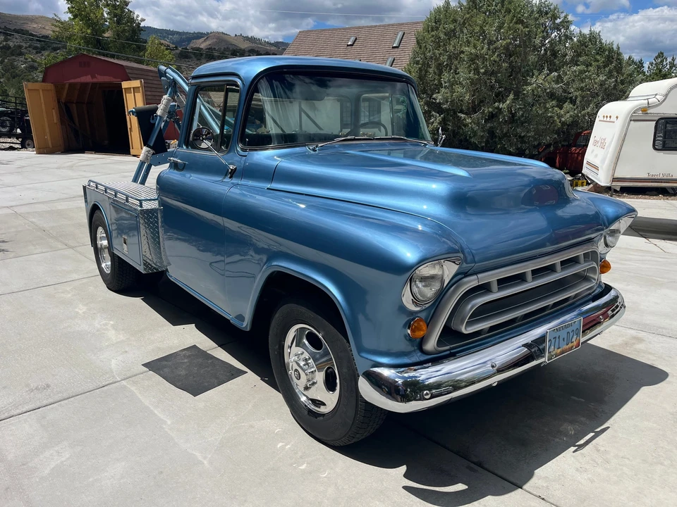1957 GMC Blue Chip - Image 2 of 31