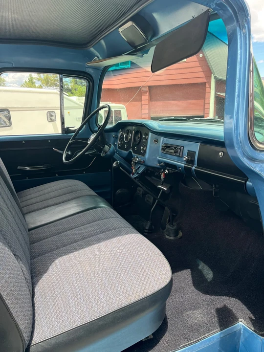 1957 GMC Blue Chip - Image 22 of 31
