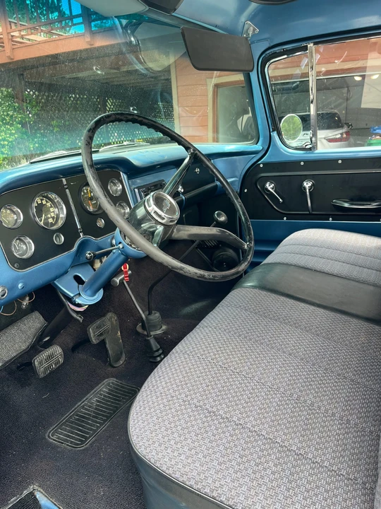 1957 GMC Blue Chip - Image 21 of 31