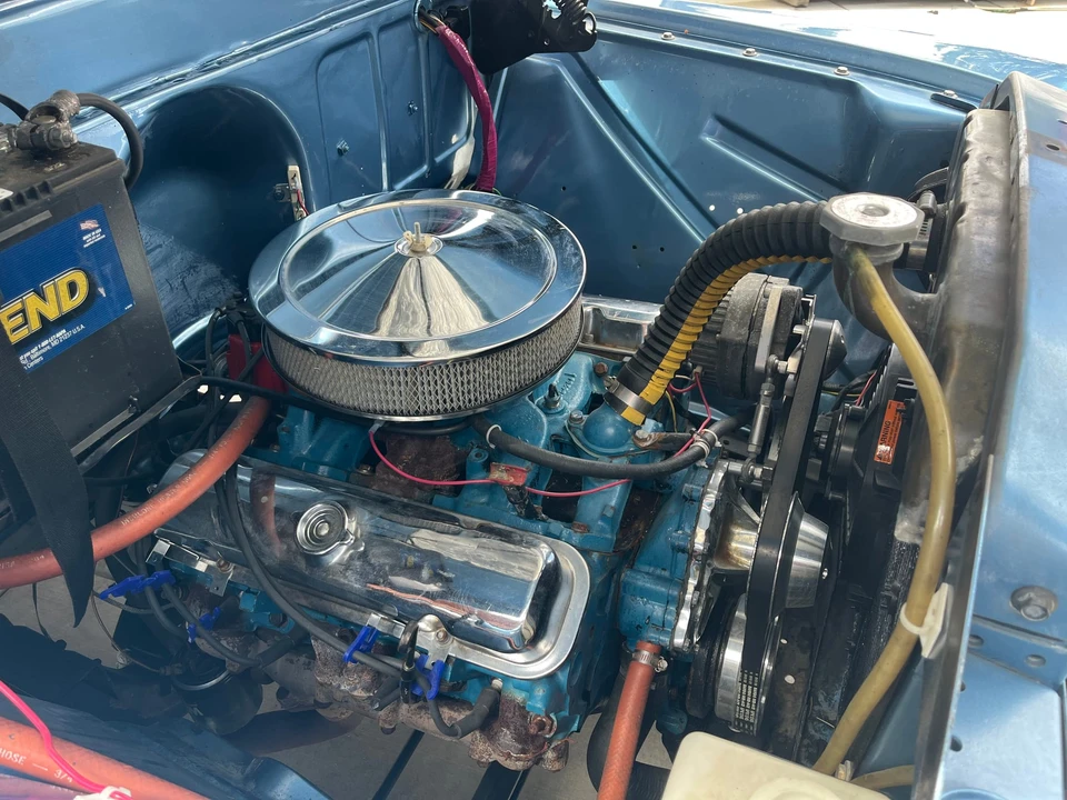 1957 GMC Blue Chip - Image 26 of 31