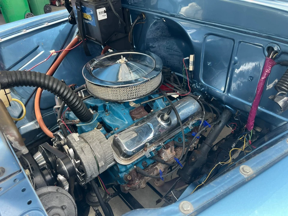 1957 GMC Blue Chip - Image 25 of 31