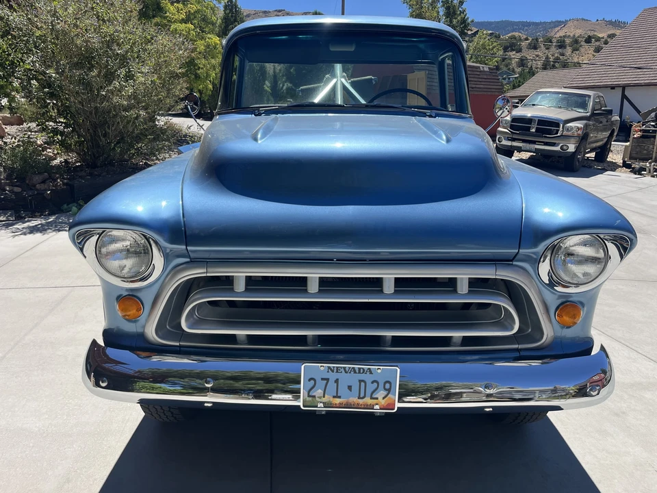 1957 GMC Blue Chip - Image 6 of 31