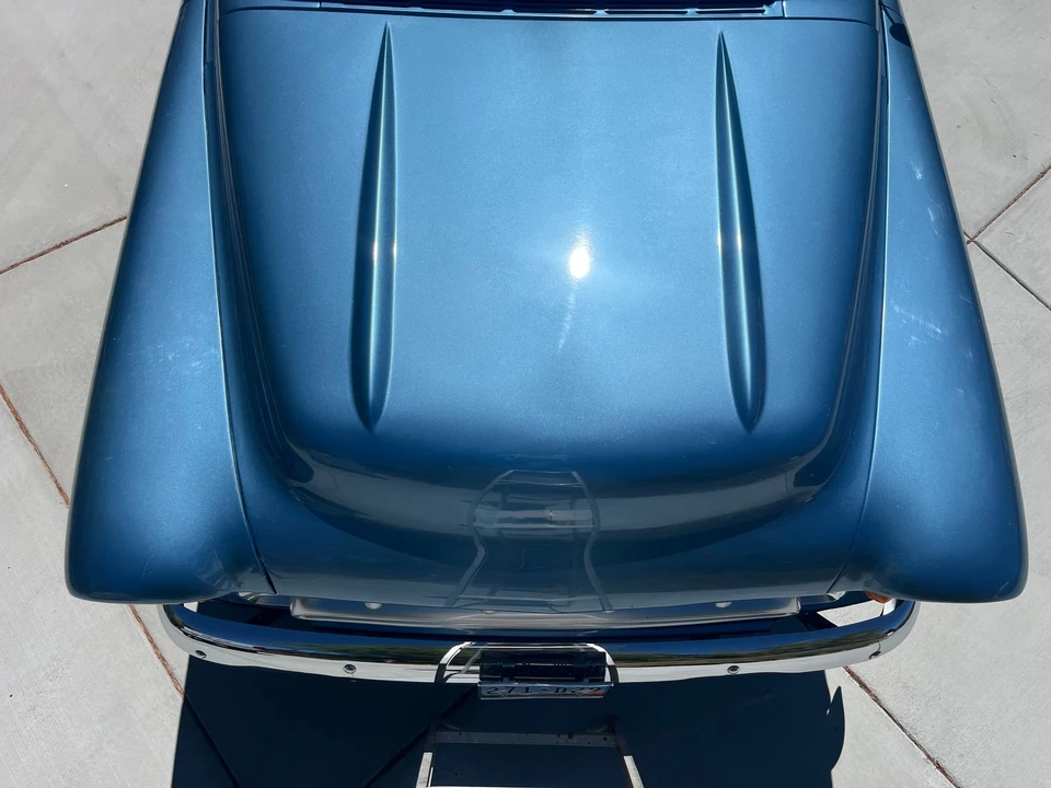 1957 GMC Blue Chip - Image 10 of 31