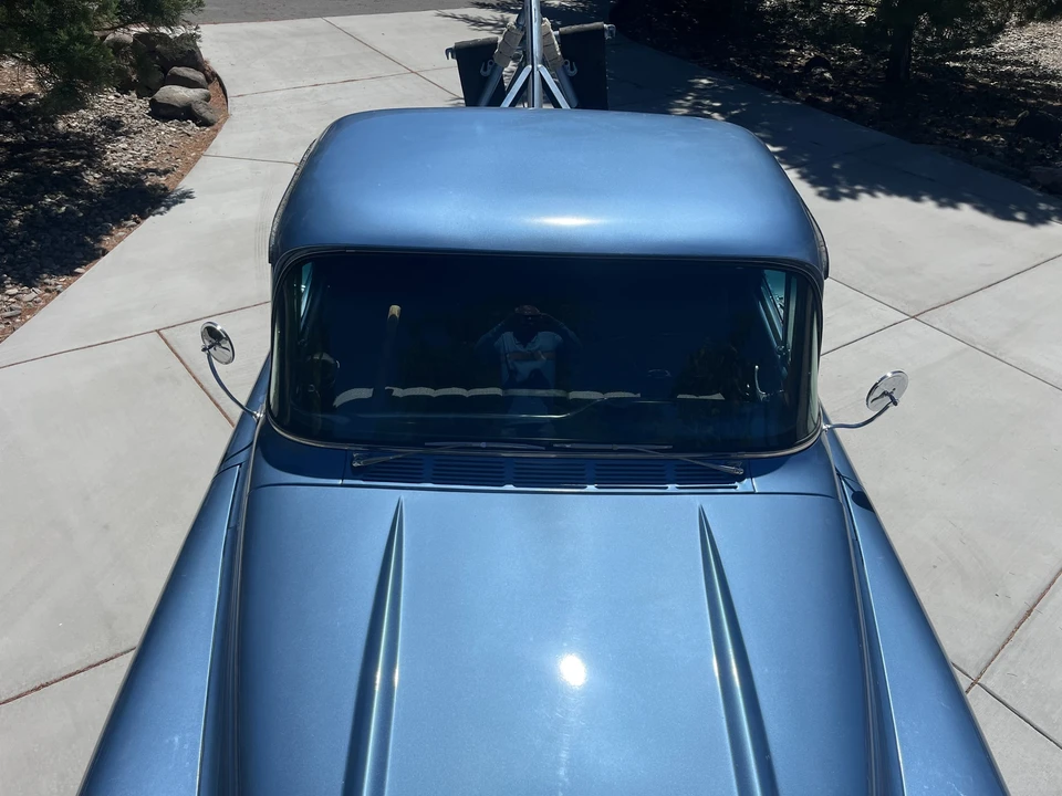 1957 GMC Blue Chip - Image 11 of 31