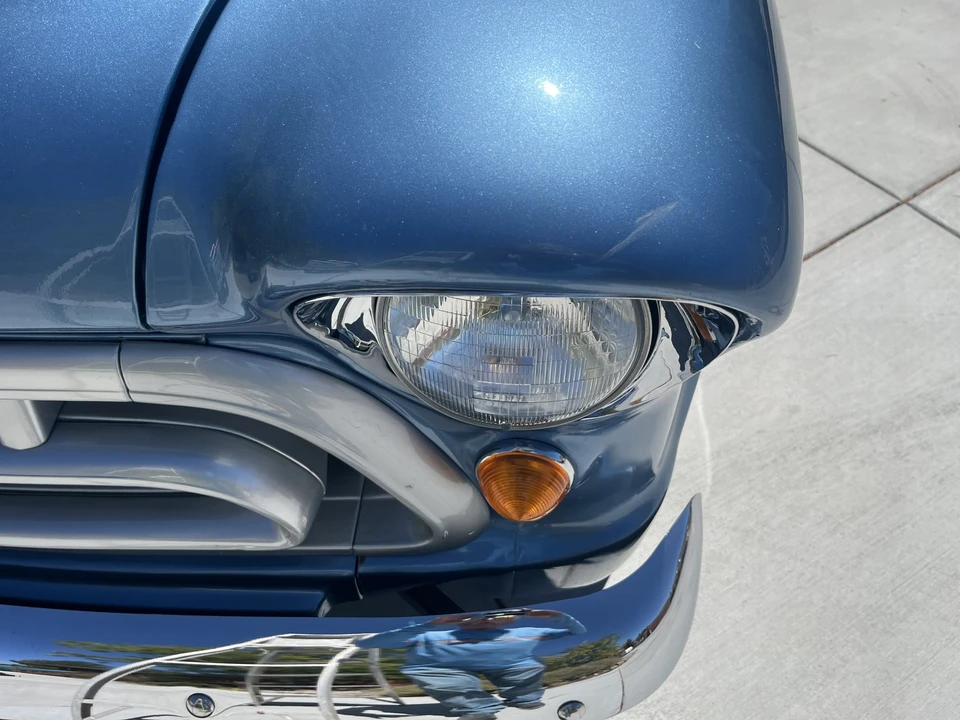 1957 GMC Blue Chip - Image 8 of 31