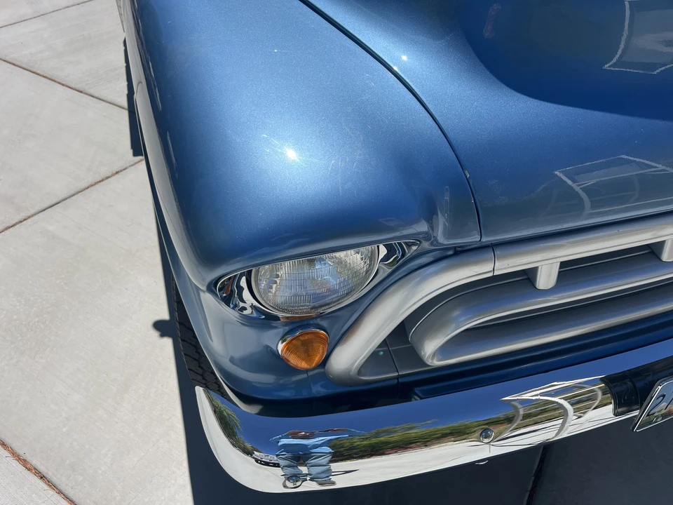 1957 GMC Blue Chip - Image 7 of 31