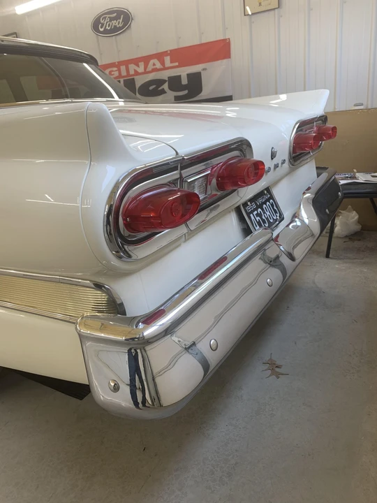 1958 Ford Fairlane 2nd Gen - Image 28 of 31