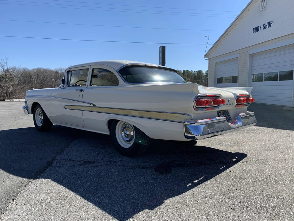 1958 Ford Fairlane 2nd Gen - Image 8 of 31