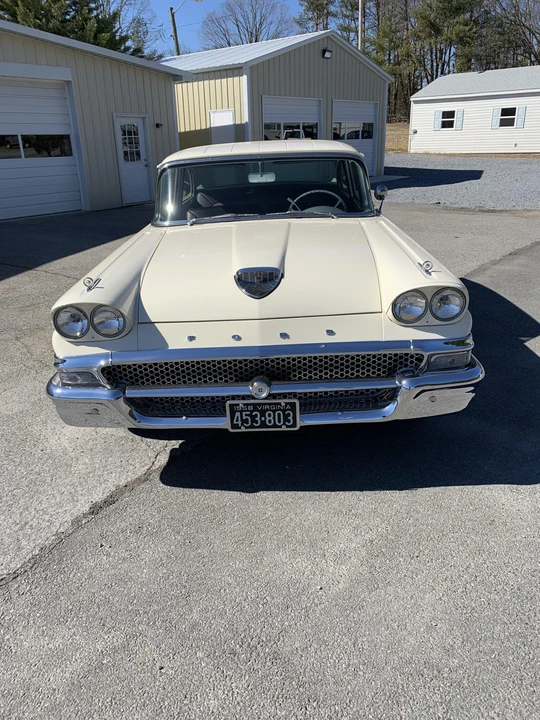 1958 Ford Fairlane 2nd Gen - Image 4 of 31