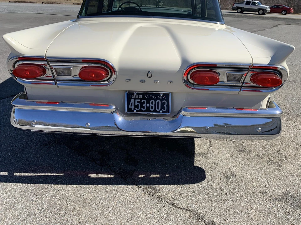 1958 Ford Fairlane 2nd Gen - Image 30 of 31