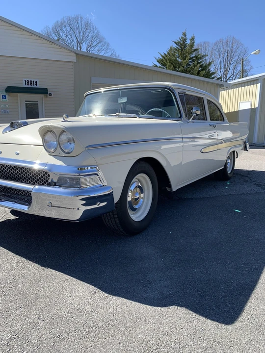1958 Ford Fairlane 2nd Gen - Image 17 of 31