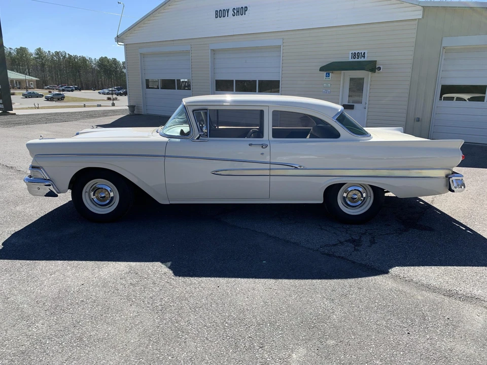 1958 Ford Fairlane 2nd Gen - Image 6 of 31