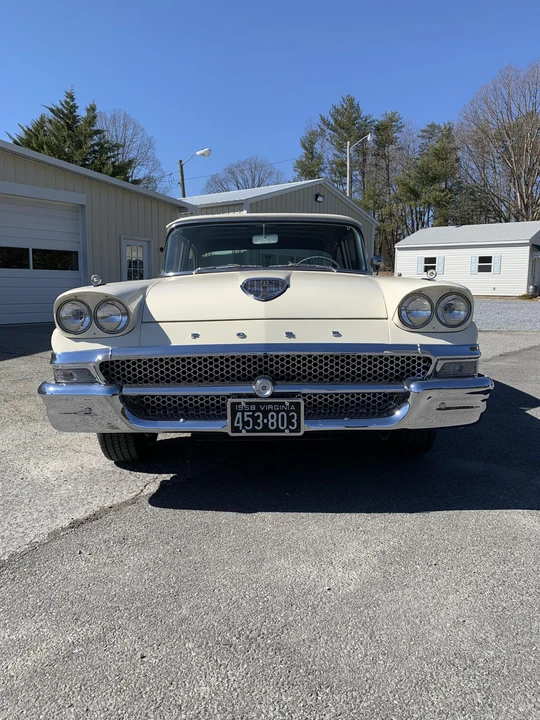 1958 Ford Fairlane 2nd Gen - Image 3 of 31