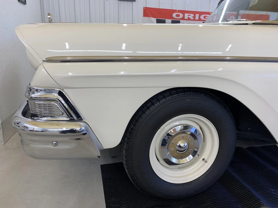 1958 Ford Fairlane 2nd Gen - Image 19 of 31