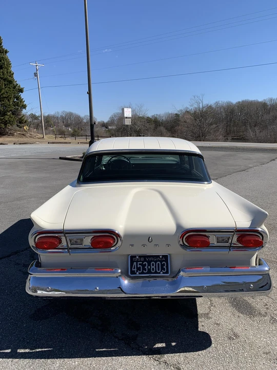 1958 Ford Fairlane 2nd Gen - Image 9 of 31