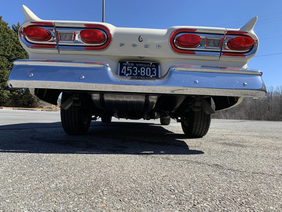 1958 Ford Fairlane 2nd Gen - Image 11 of 31