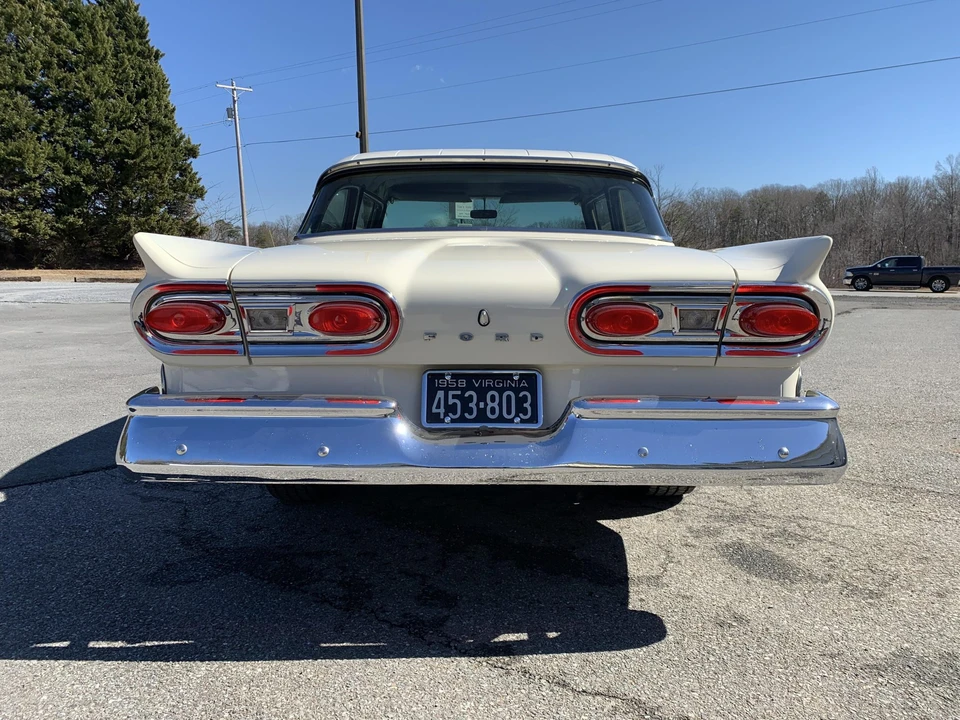 1958 Ford Fairlane 2nd Gen - Image 10 of 31