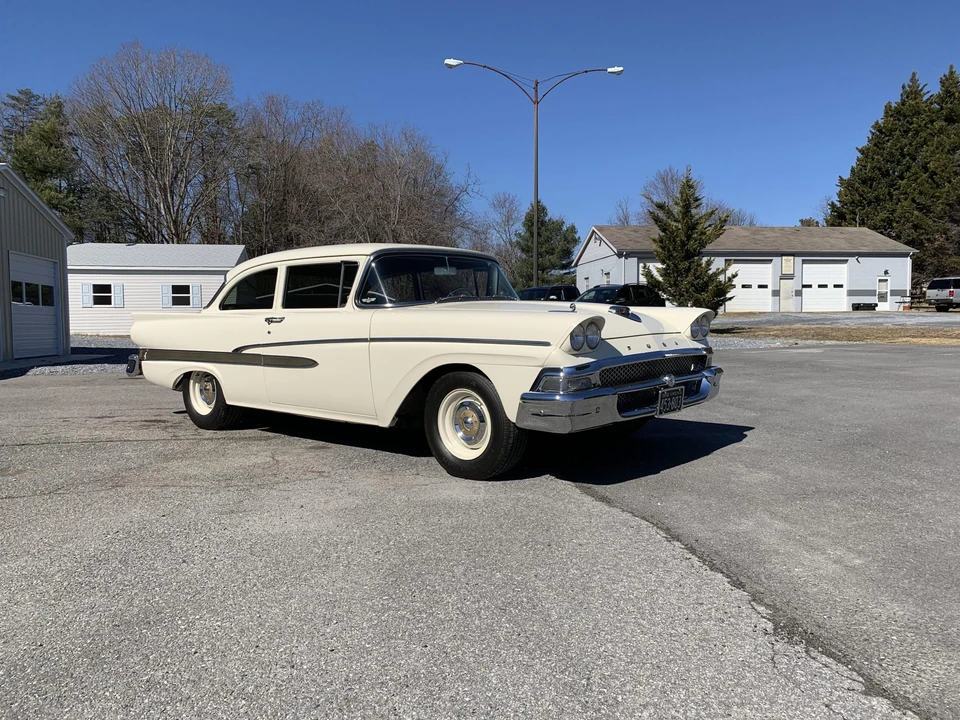 1958 Ford Fairlane 2nd Gen - Image 2 of 31