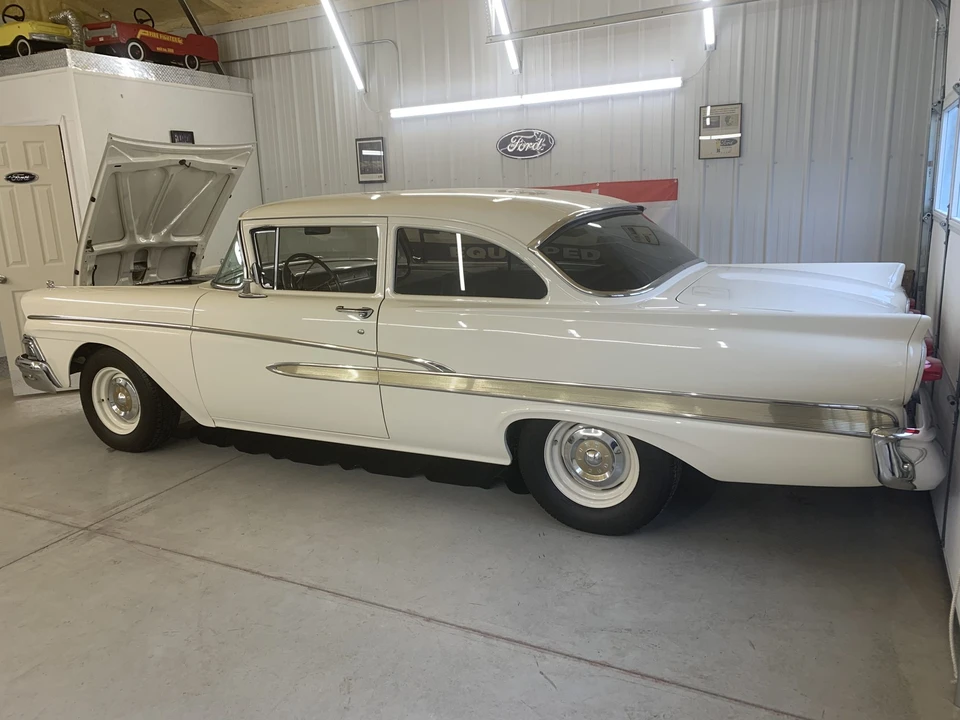 1958 Ford Fairlane 2nd Gen - Image 7 of 31