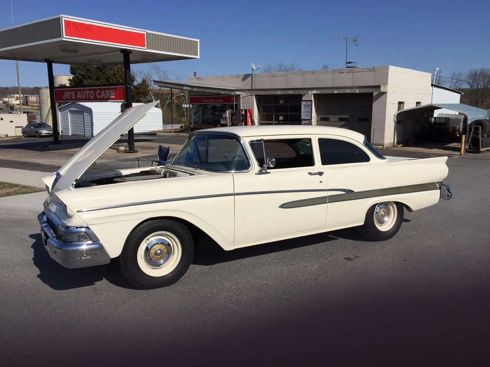 1958 Ford Fairlane 2nd Gen - Image 5 of 31