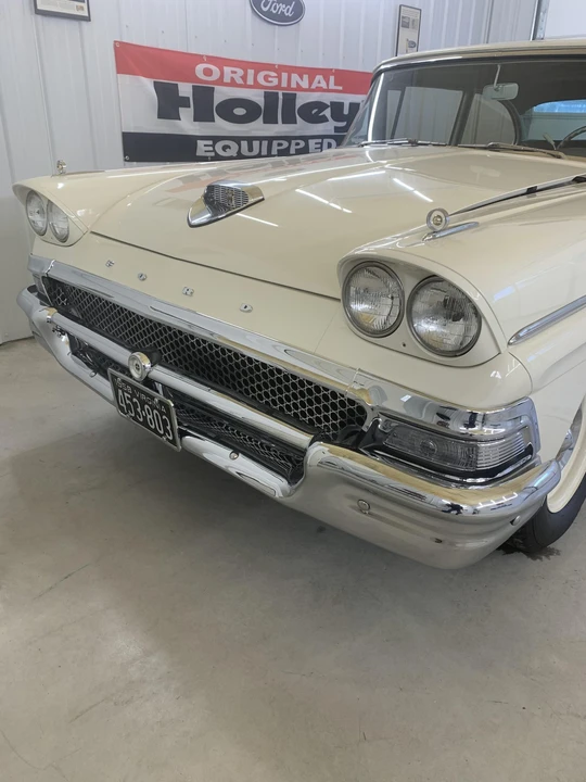 1958 Ford Fairlane 2nd Gen - Image 14 of 31