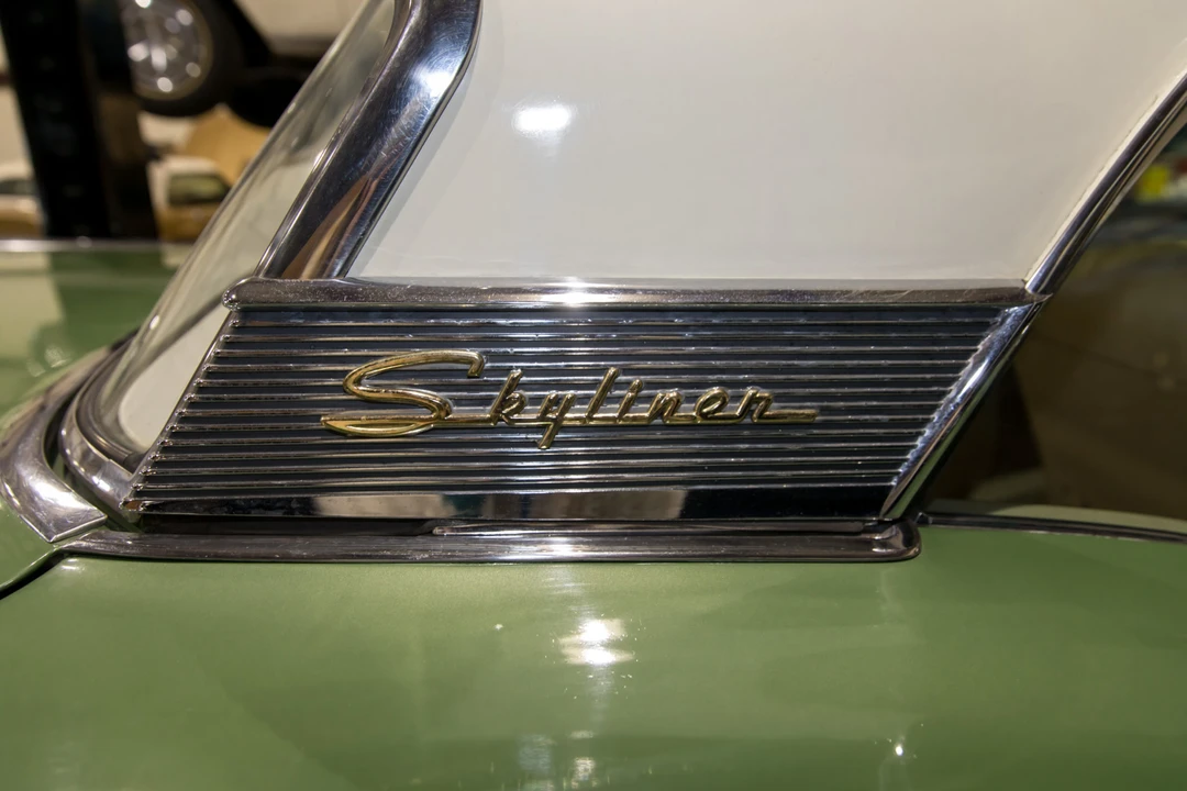 1959 Ford Galaxie 1st Gen - Image 26 of 31