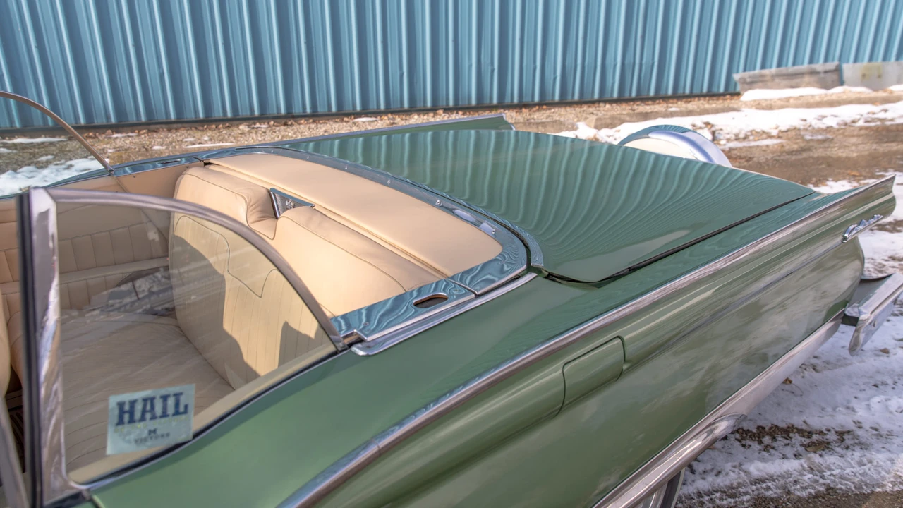 1959 Ford Galaxie 1st Gen - Image 11 of 31