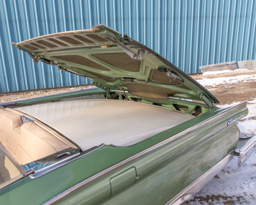 1959 Ford Galaxie 1st Gen - Image 12 of 31